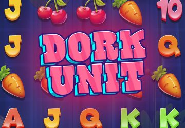Игровой автомат Dork Unit в казино Трикс
