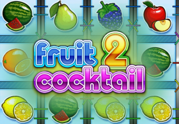 Игровой автомат Fruit Coctail 2 в казино Трикс