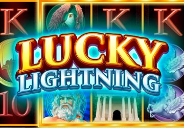 Игра Lucky Lightning в казино Трикс