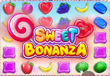 Игра Sweet Bonanza в казино Трикс
