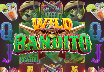 Автомат Wild Bandito в казино Трикс